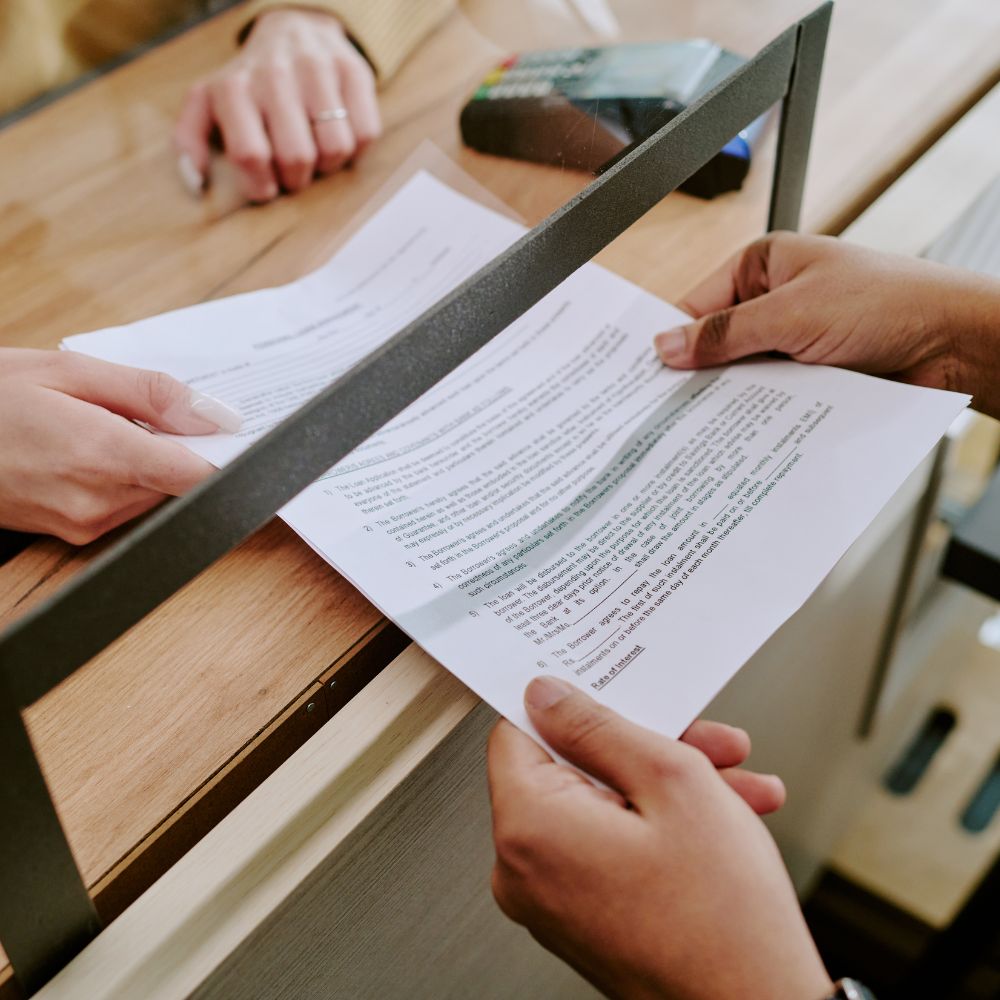 대위변제 확인서