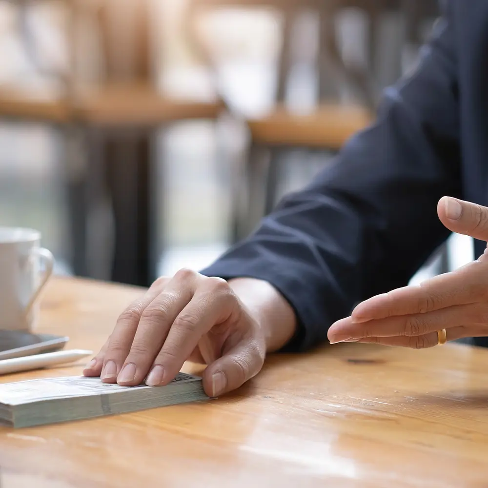 채무조정요청권 뜻