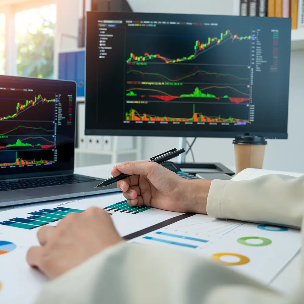 서학개미 탓 원달러 환율