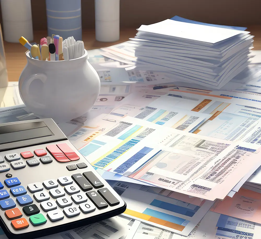 매입채권추심업